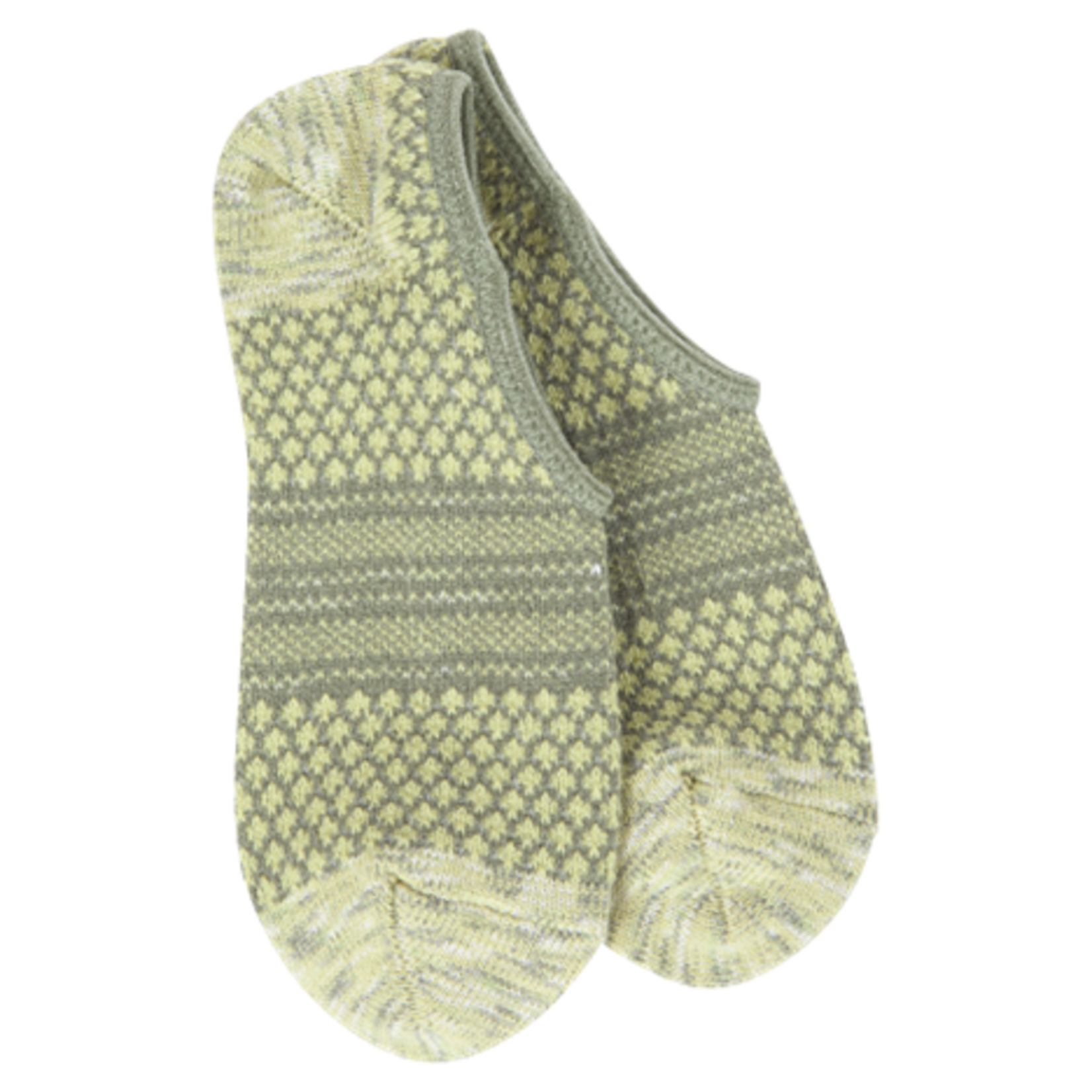 World's Softest Weekend Gallery Footsie -