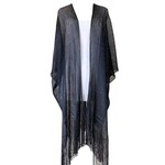 Shining Knit Cape