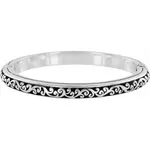 Brighton Sacred Cross Hinged Bangle