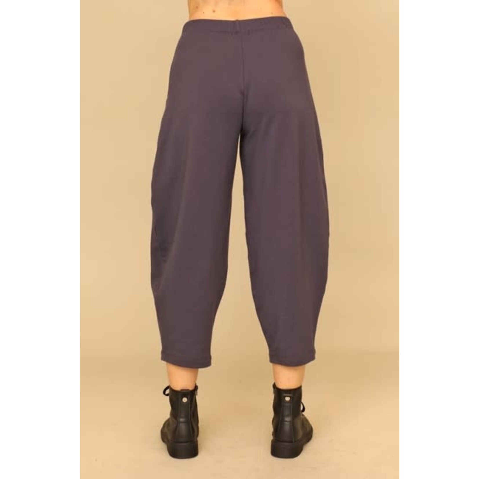 Mady Pant in Plum