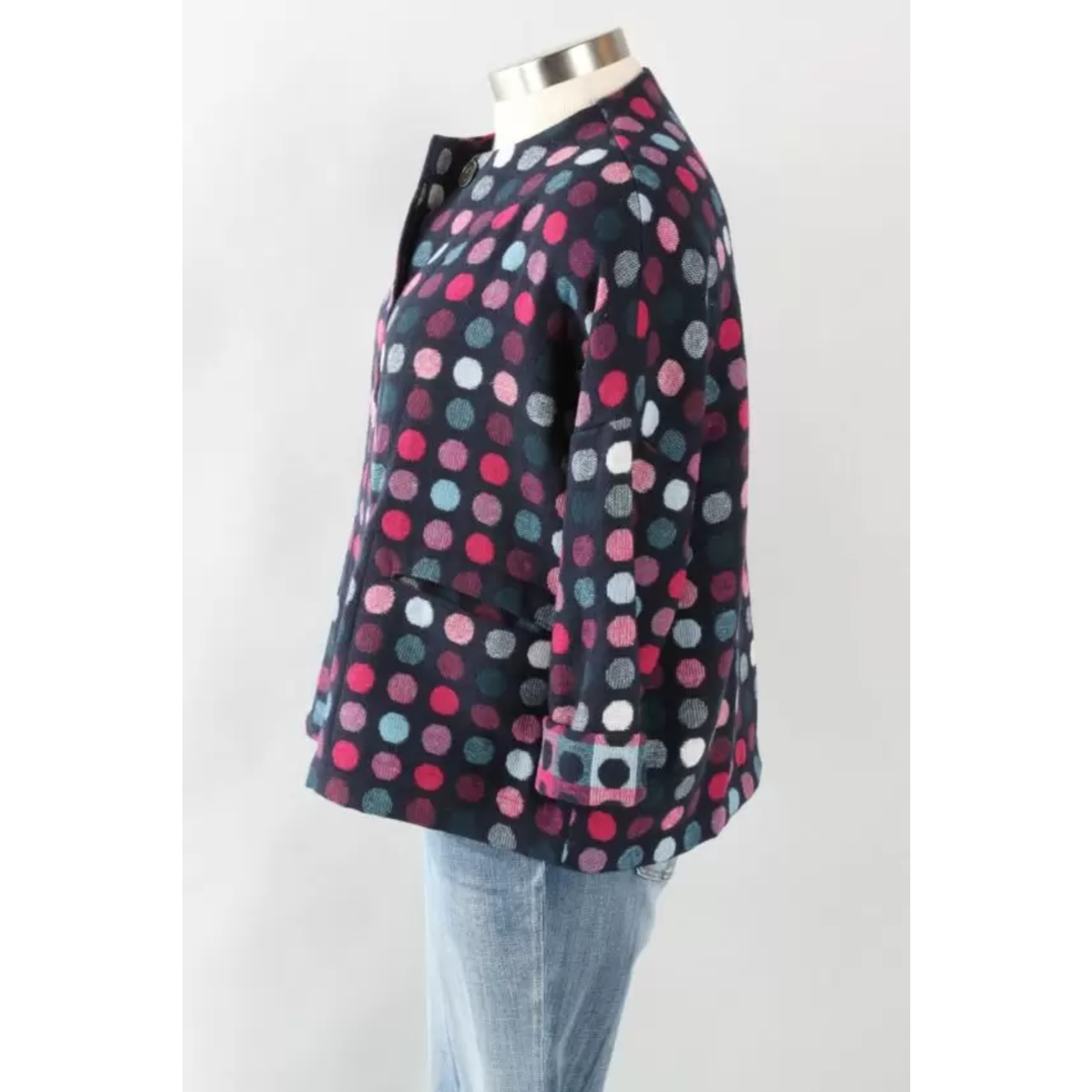 Jovelle Jacket in Sorbet
