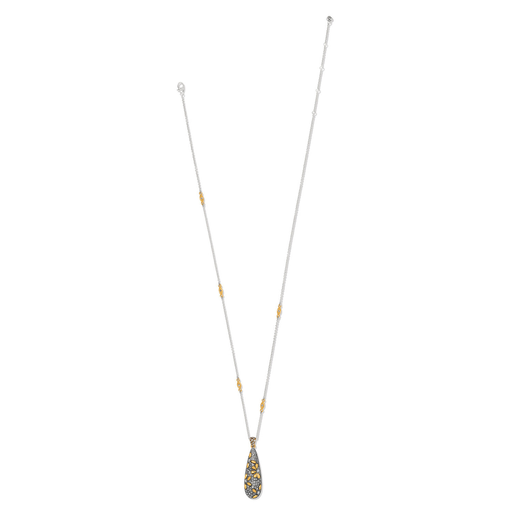 Brighton Garden Of Love Teardrop Necklace