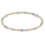 enewton Design HOPE UNWRITTEN GEMSTONE BRACELET - HOT MESS SPRING SUMMER