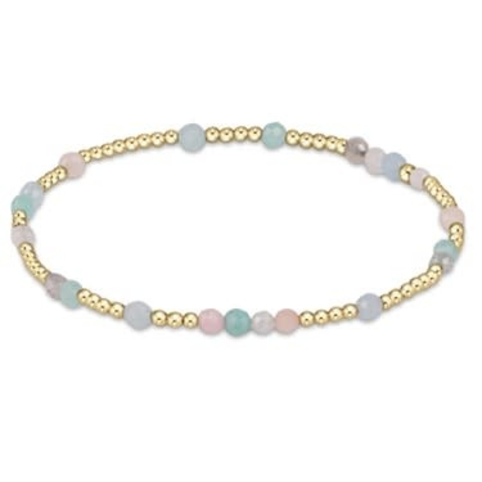 enewton Design HOPE UNWRITTEN GEMSTONE BRACELET - HOT MESS SPRING SUMMER