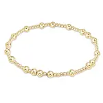 enewton Design HOPE UNWRITTEN BRACELET - GOLD