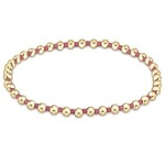 enewton Design HOPE GRATEFUL BRACELET - BRIGHT PINK