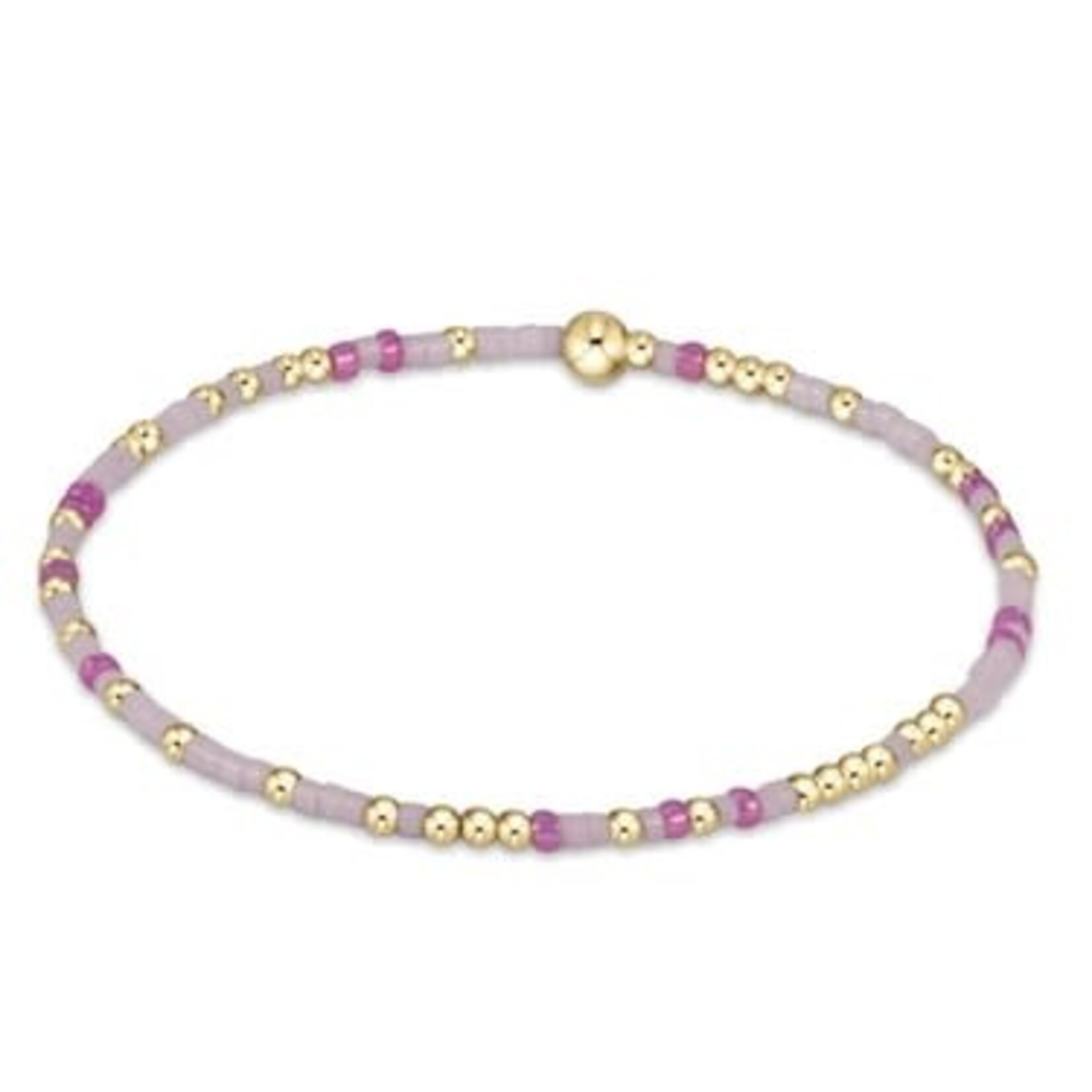 enewton Design ENEWTON EXTENDS - HOPE UNWRITTEN BRACELET - CAUGHT IN A PINKLE