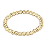 enewton Design CLASSIC GOLD 6MM BEAD BRACELET
