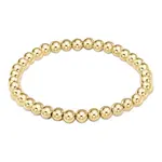 enewton Design CLASSIC GOLD 5MM BEAD BRACELET