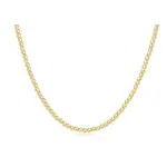 enewton Design 17" Choker Classic Gold 3mm Bead