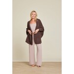 Barefoot Dreams CozyChic Blanket Wrap in Java