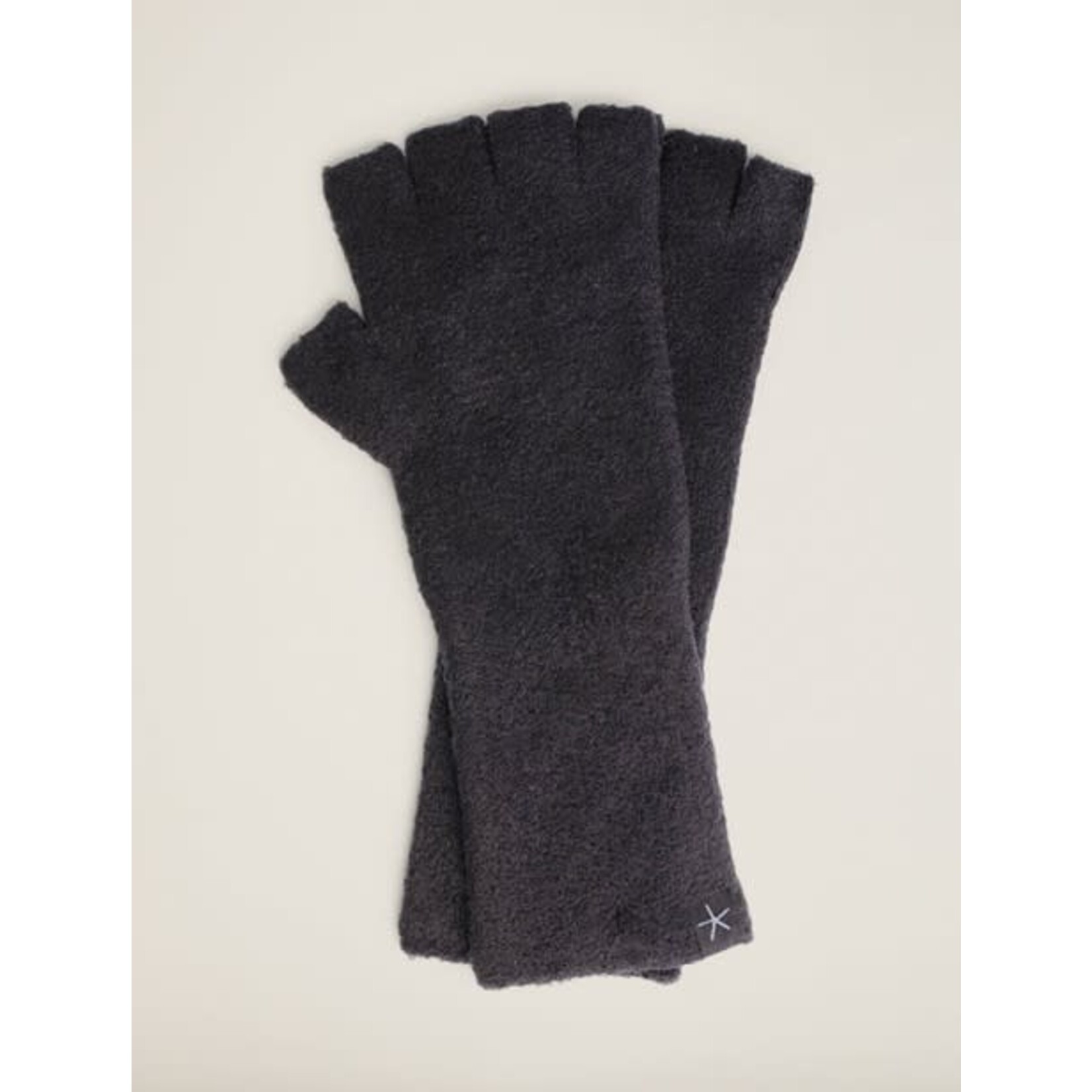 Barefoot Dreams CozyChic Lite® Fingerless Gloves S-M
