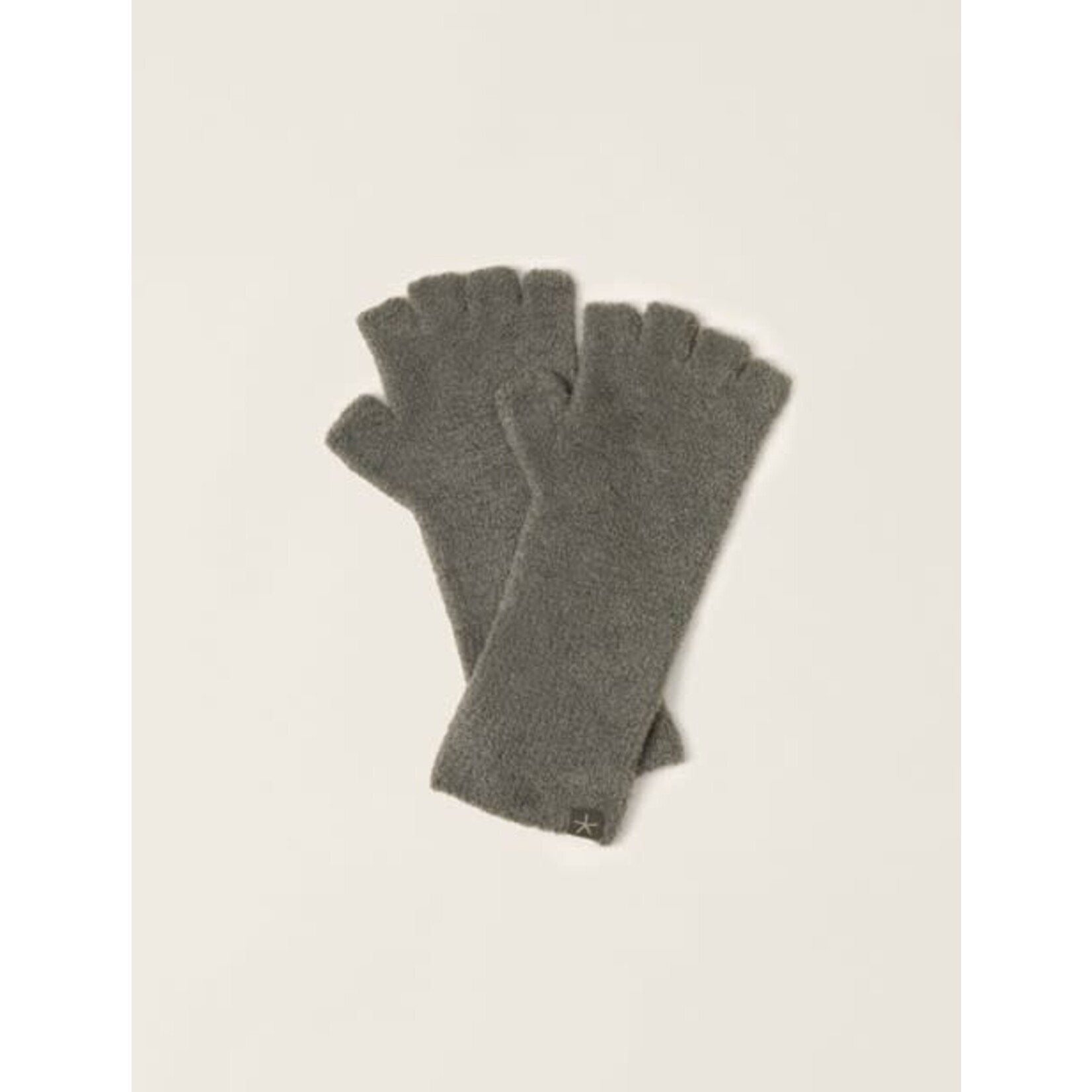 Barefoot Dreams CozyChic Lite® Fingerless Gloves S-M