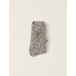 Barefoot Dreams CozyChic Olive Branch/White Heathered Socks