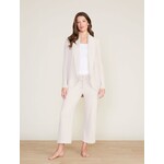 Barefoot Dreams CozyChic Lite Circle Cardi in Stone