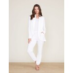 Barefoot Dreams CozyChic Lite Circle Cardi in Sea Salt