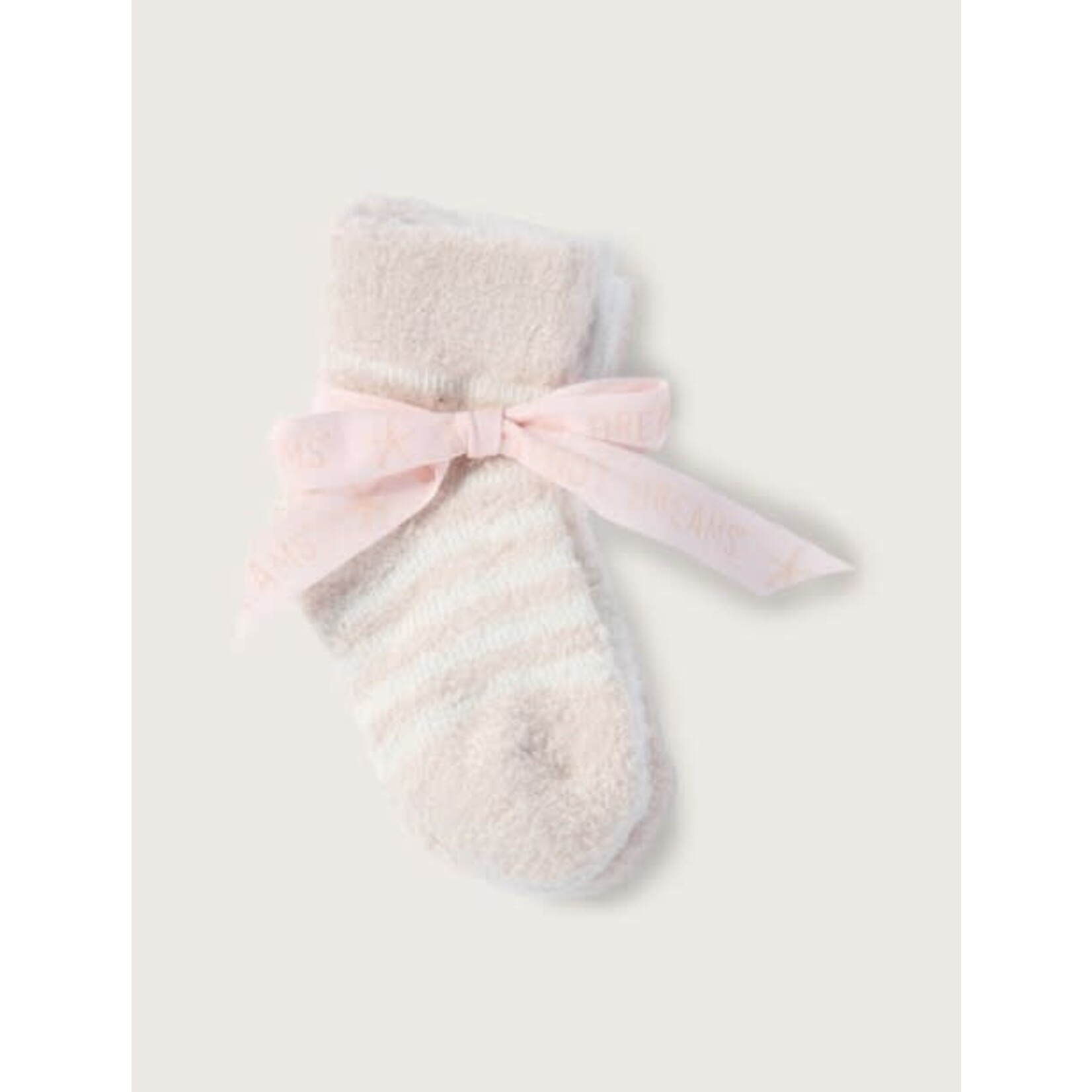 Barefoot Dreams CozyChic Lite® Infant Sock 3-Pack Set OS