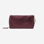 HOBO Spark Double Eyeglass Case in Frosted Plum