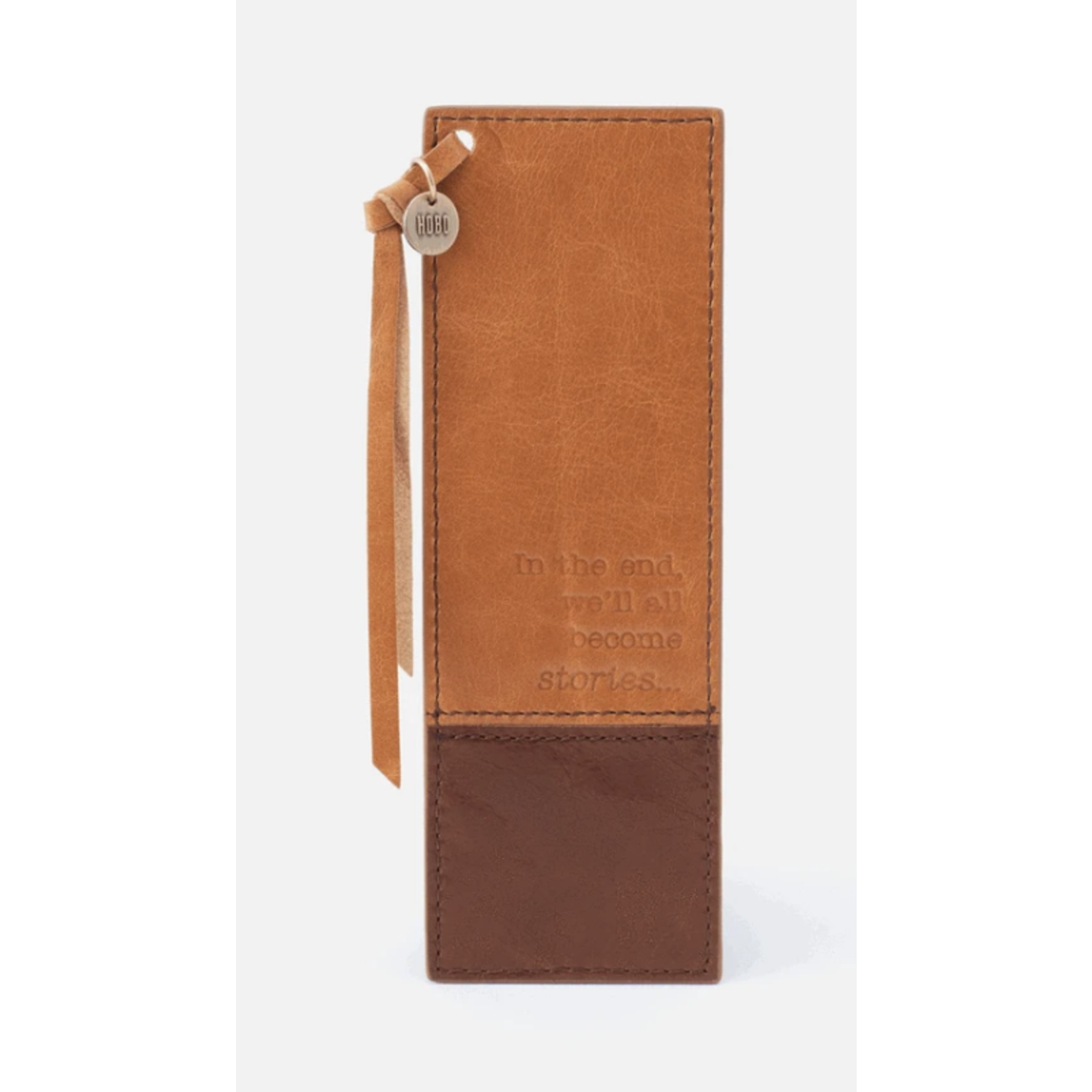 HOBO Bookmark/Mark/Leather