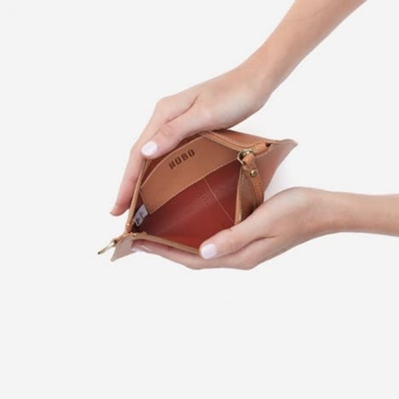 HOBO Vida Small Pouch - Biscuit