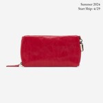 HOBO Spark Double Eyeglass Case in Hibiscus