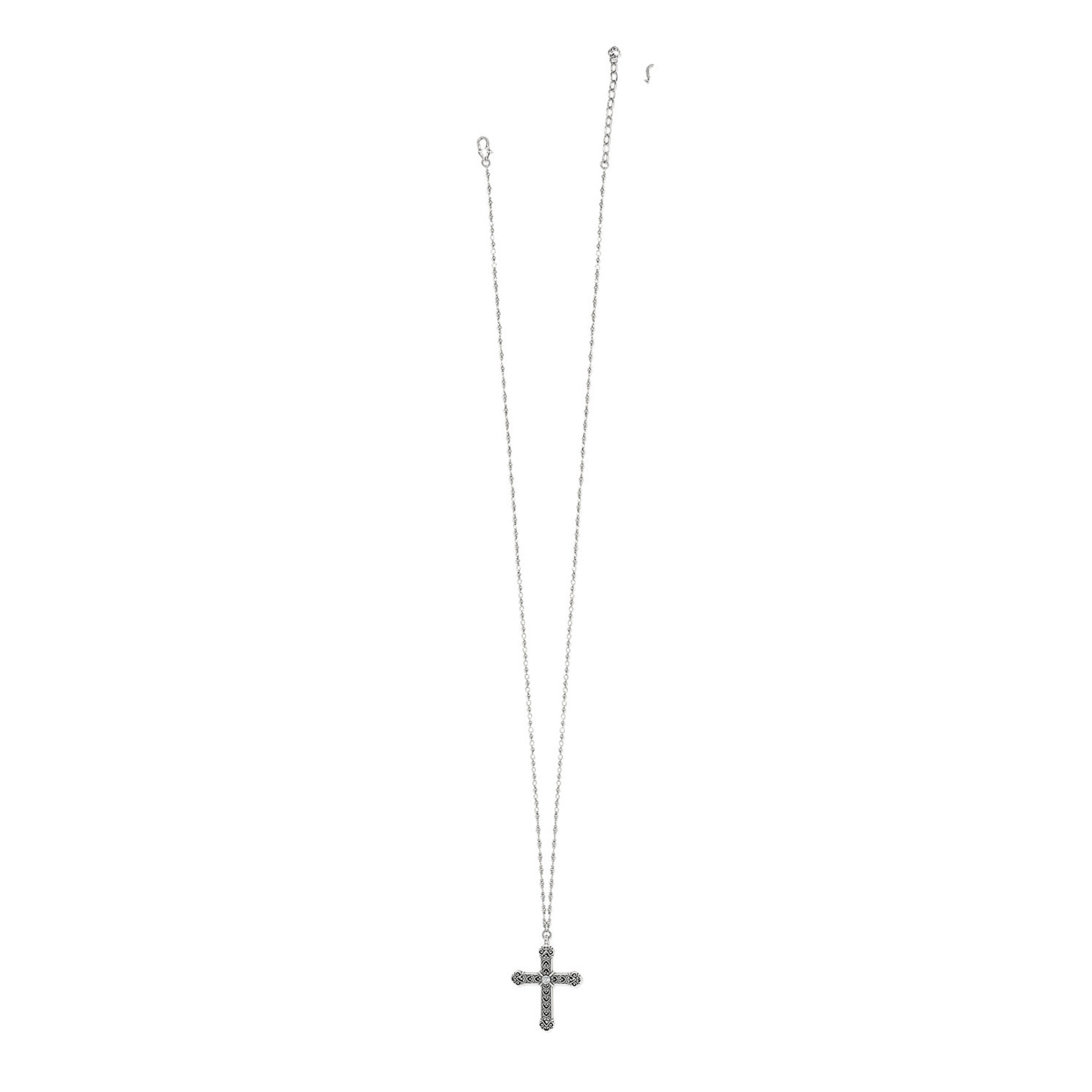 Brighton Byzantium Cross Necklace