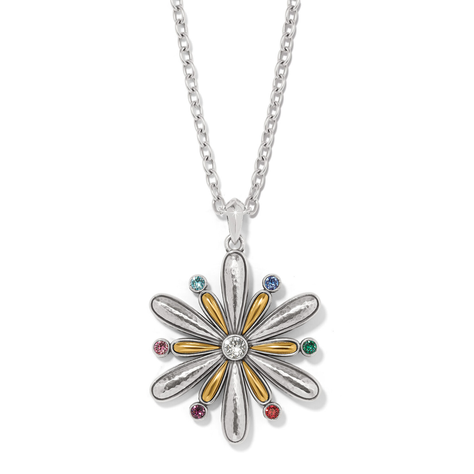 Brighton Twilight Shine Hues Convertible Necklace