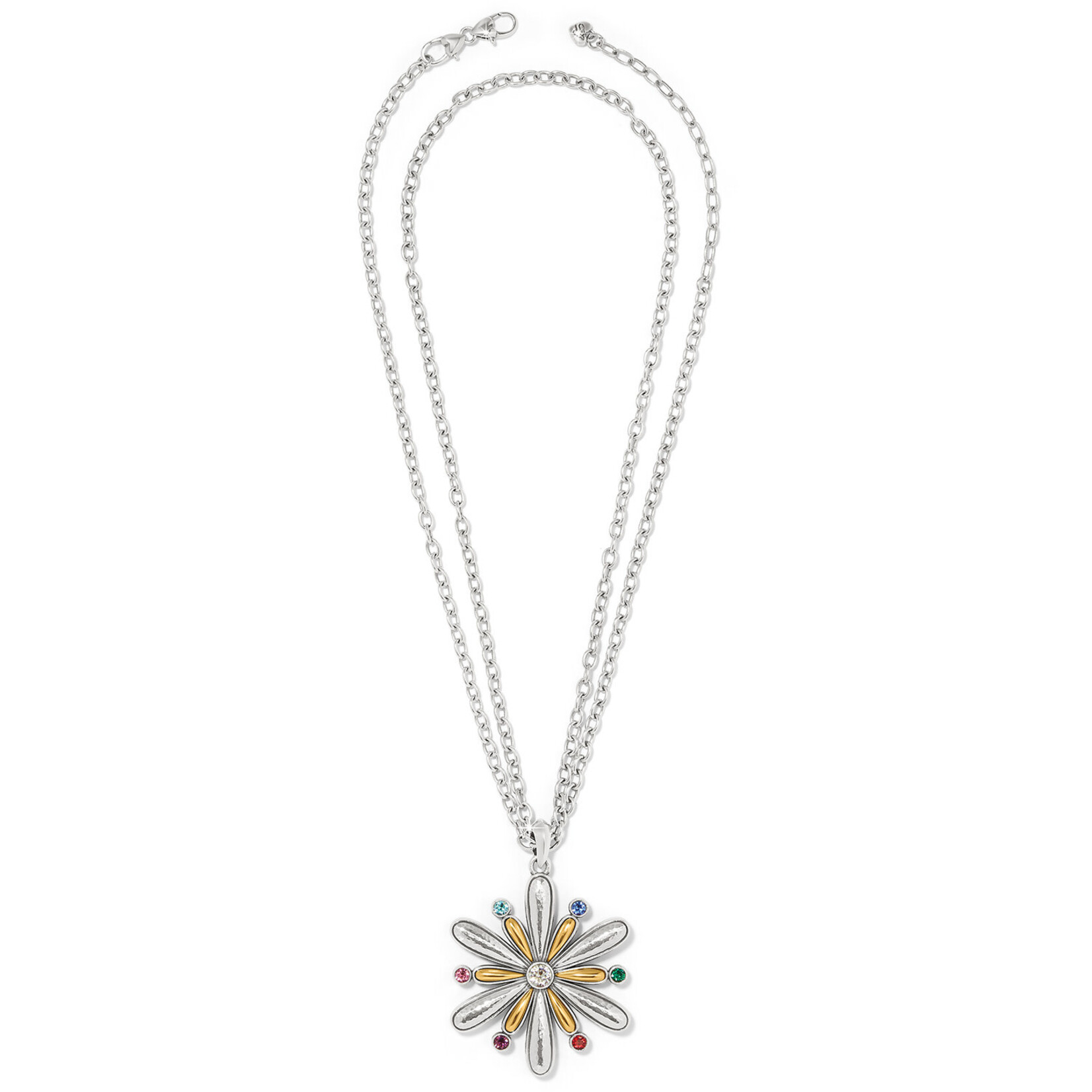 Brighton Twilight Shine Hues Convertible Necklace