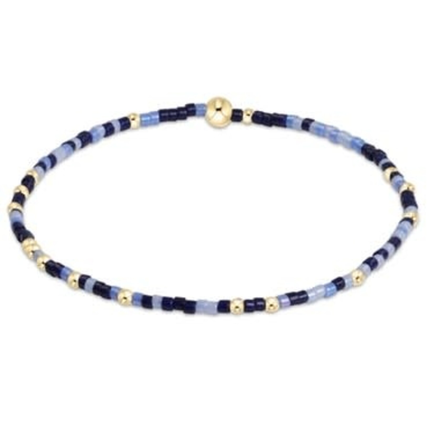 enewton Design ENEWTON EXTENDS - HOPE UNWRITTEN BRACELET - BRINGIN' BLUE-TY BACK
