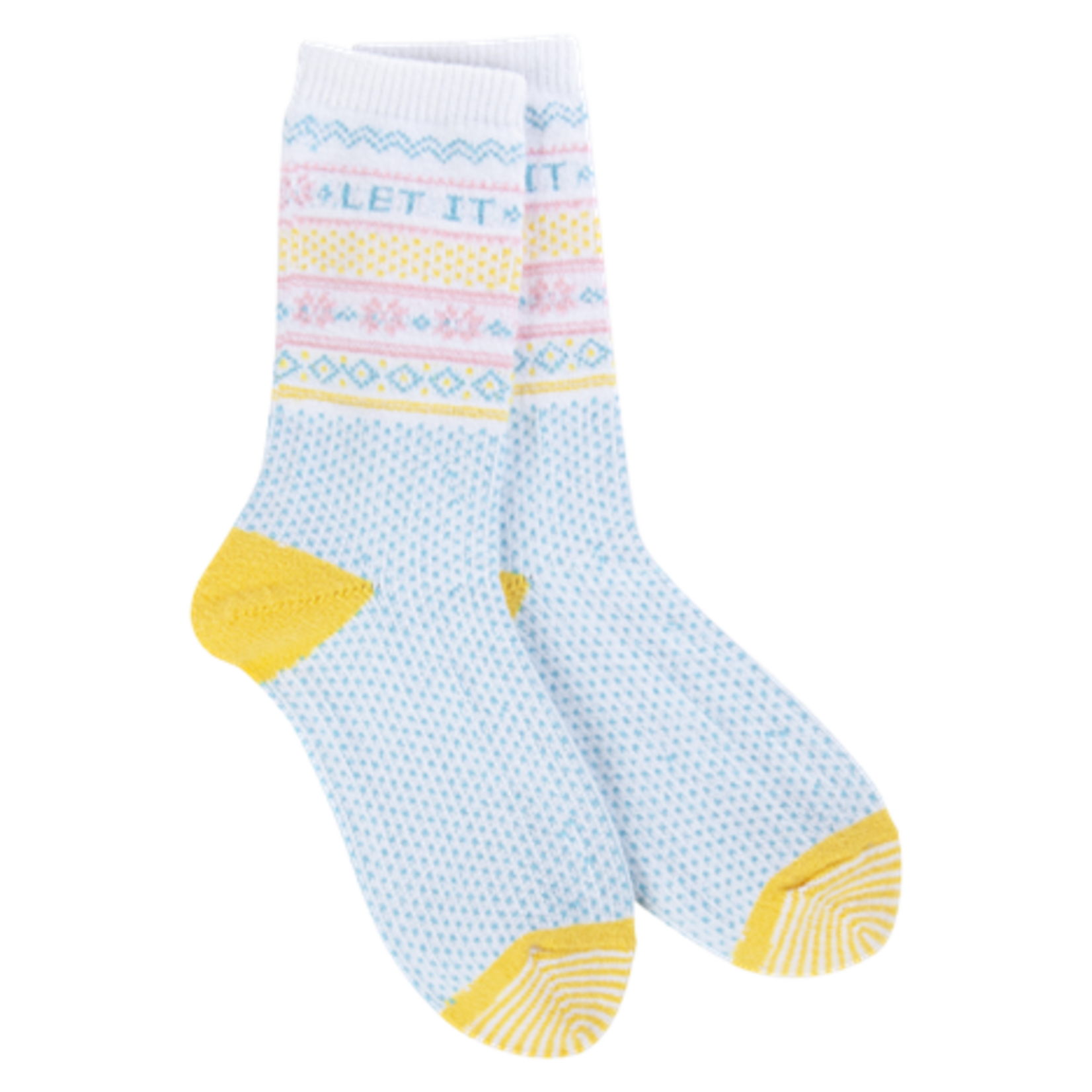 World's Softest Holiday Mini Crew -