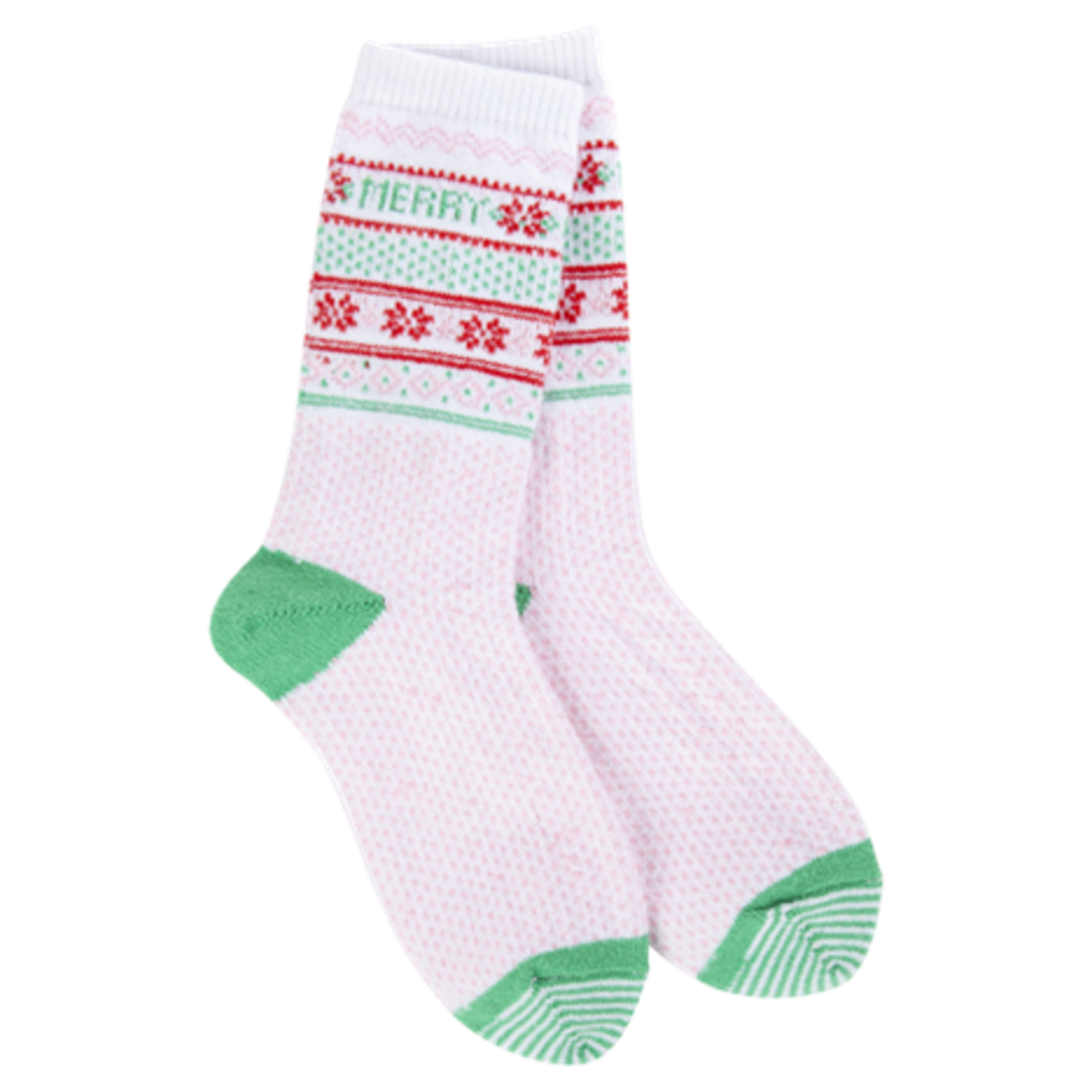 World's Softest Holiday Mini Crew -