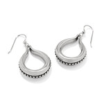 Brighton Pretty Tough Arch French Wire Earrings