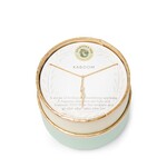 Spartina Sea La Vie Necklace 18" Kaboom/Lightning Gold