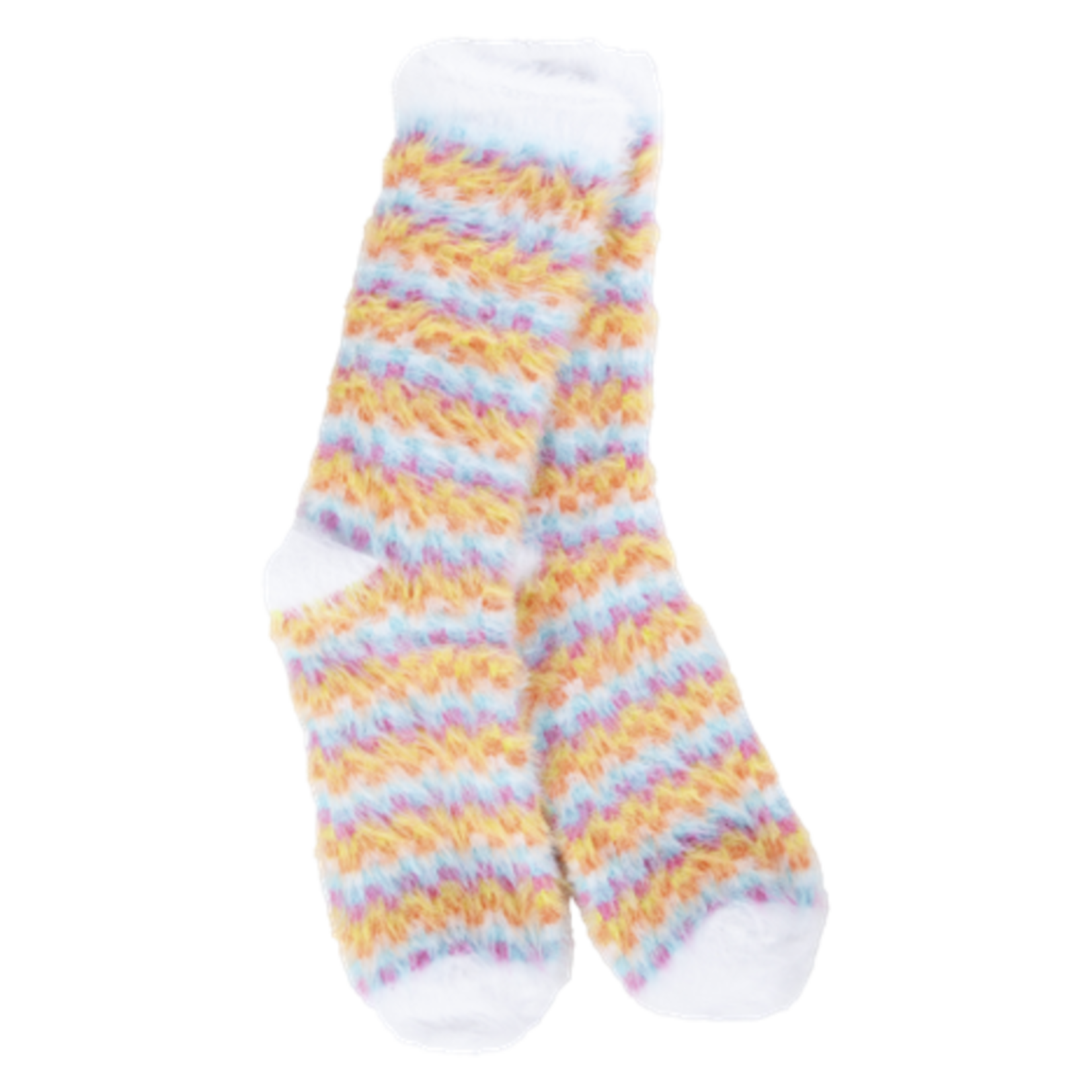 World's Softest Holiday Feather Mini Crew -