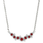 Brighton Constella Red Necklace