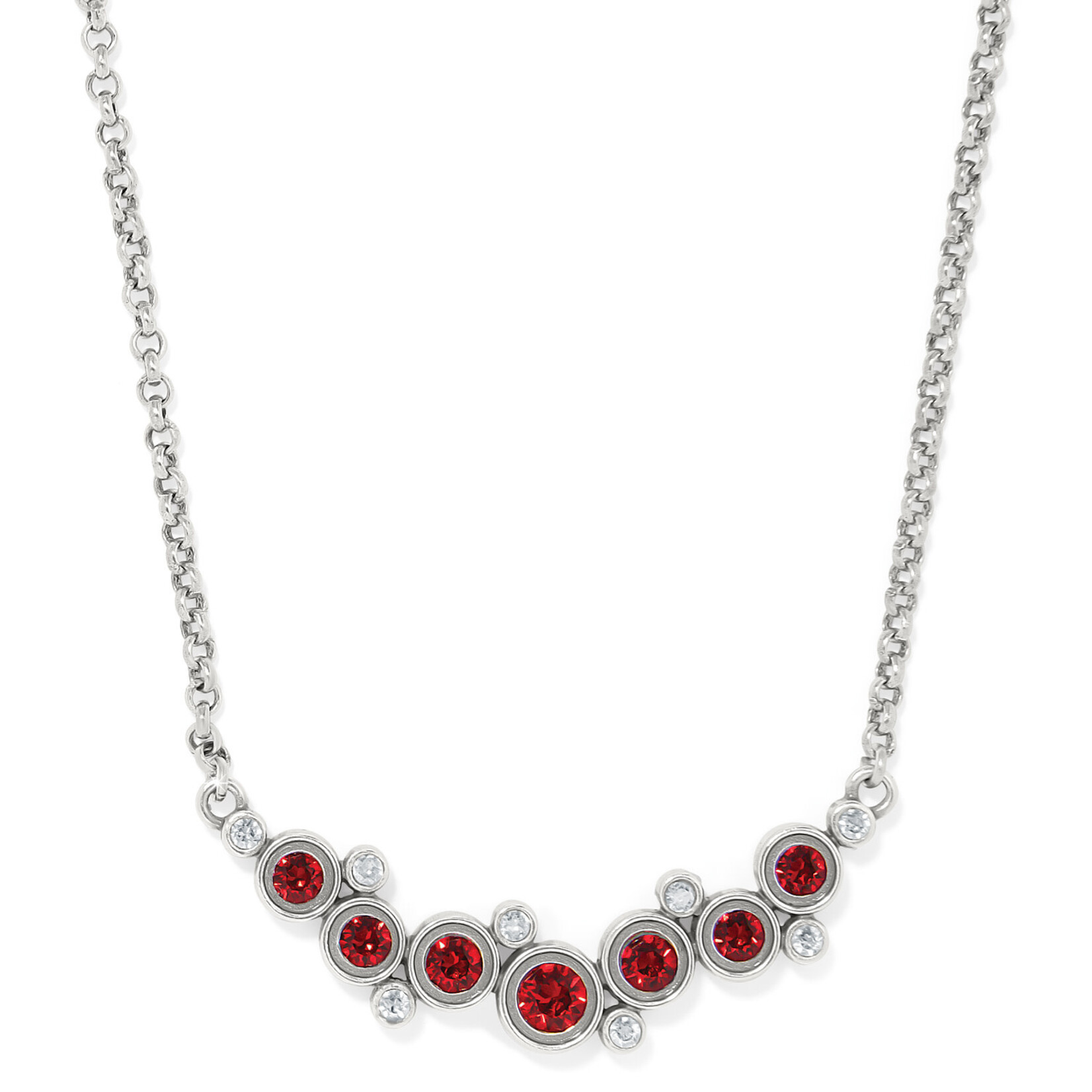 Brighton Constella Red Necklace