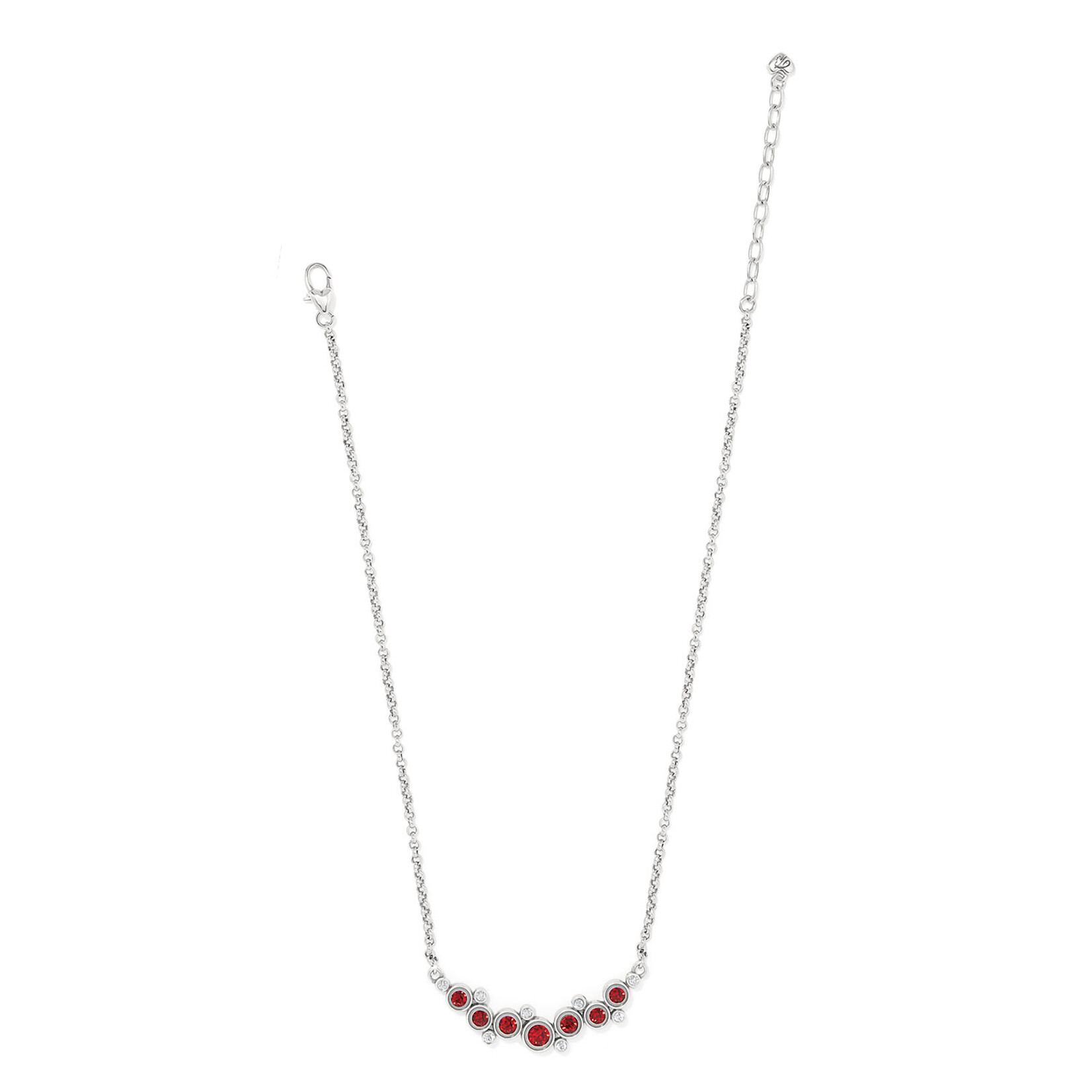 Brighton Constella Red Necklace