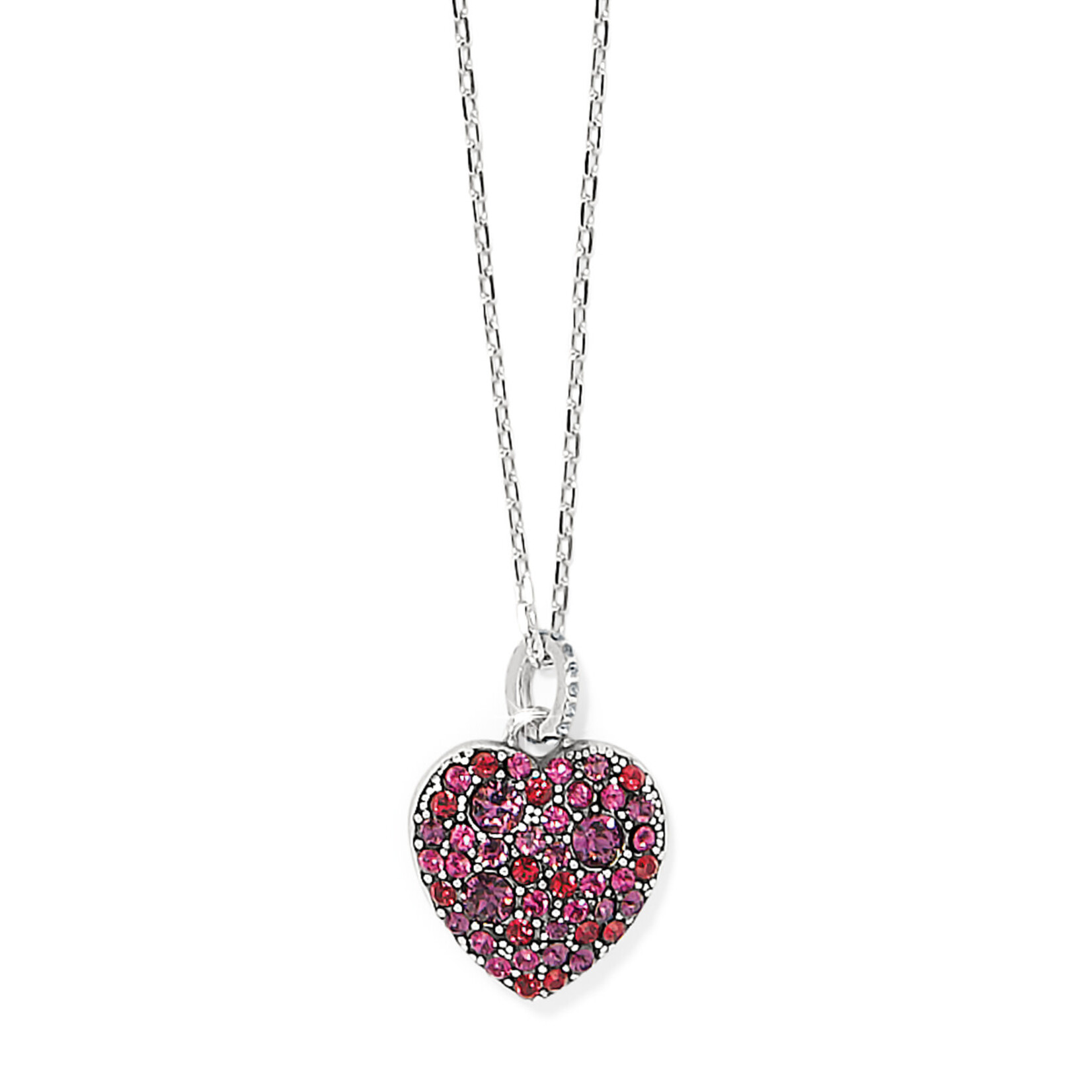 Brighton Sweet Love Necklace Ruby