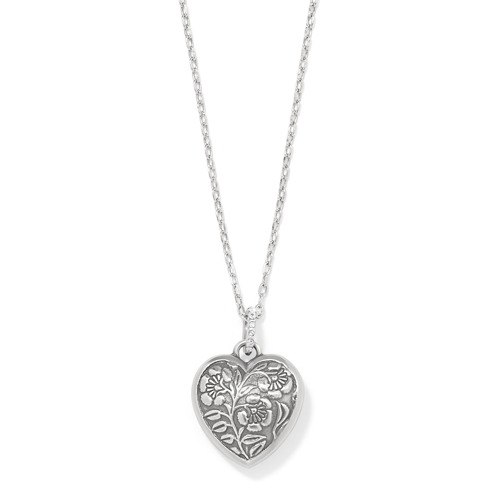 Brighton Sweet Love Necklace Ruby