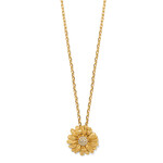 Brighton Daisy Dee Gold Necklace