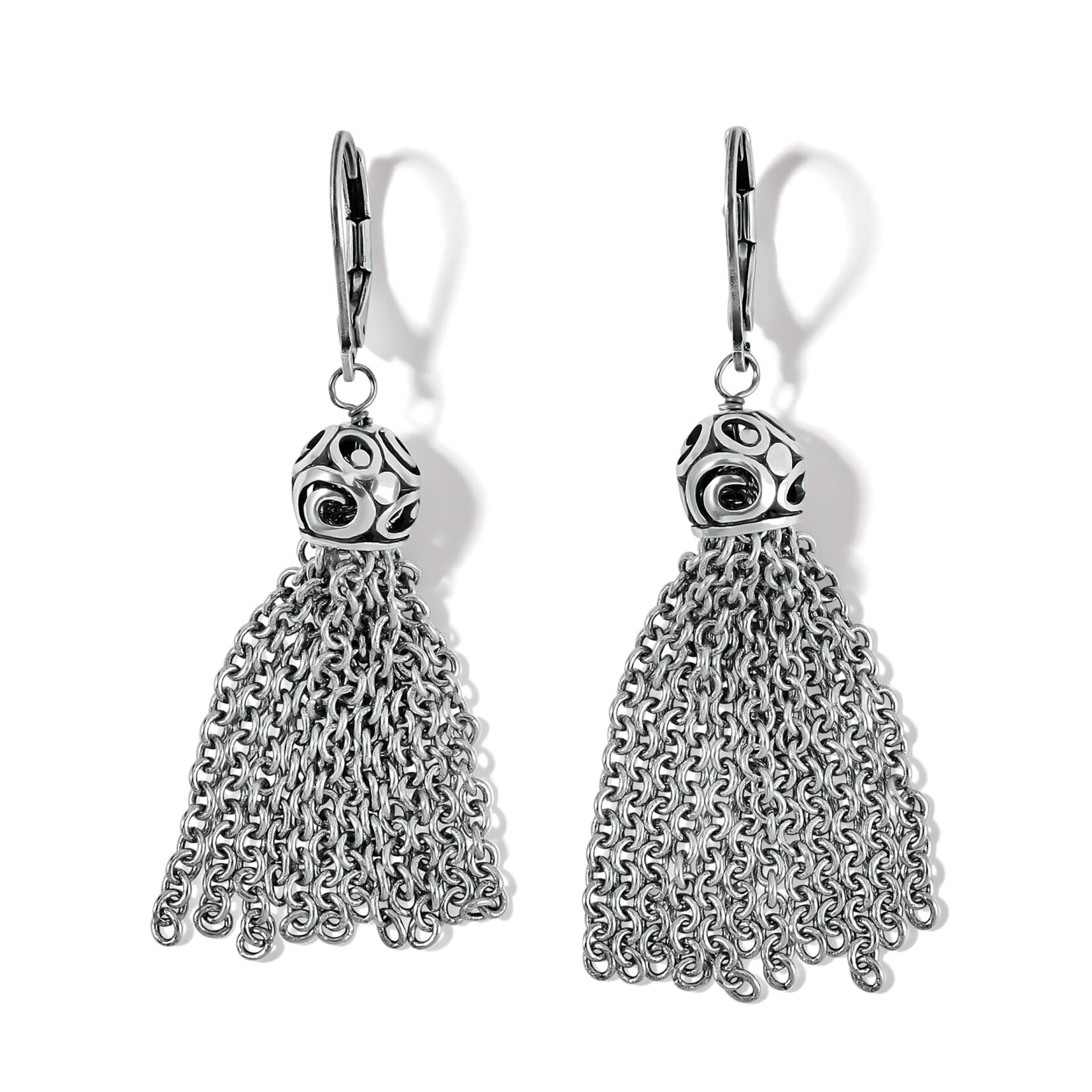 Brighton Contempo Desert Sky Tassel Earrings