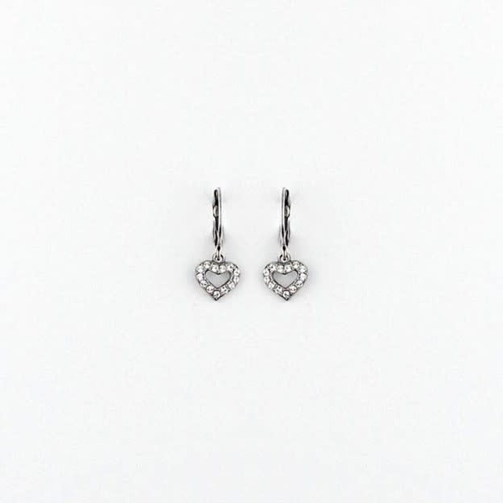 Grace Silver Earring