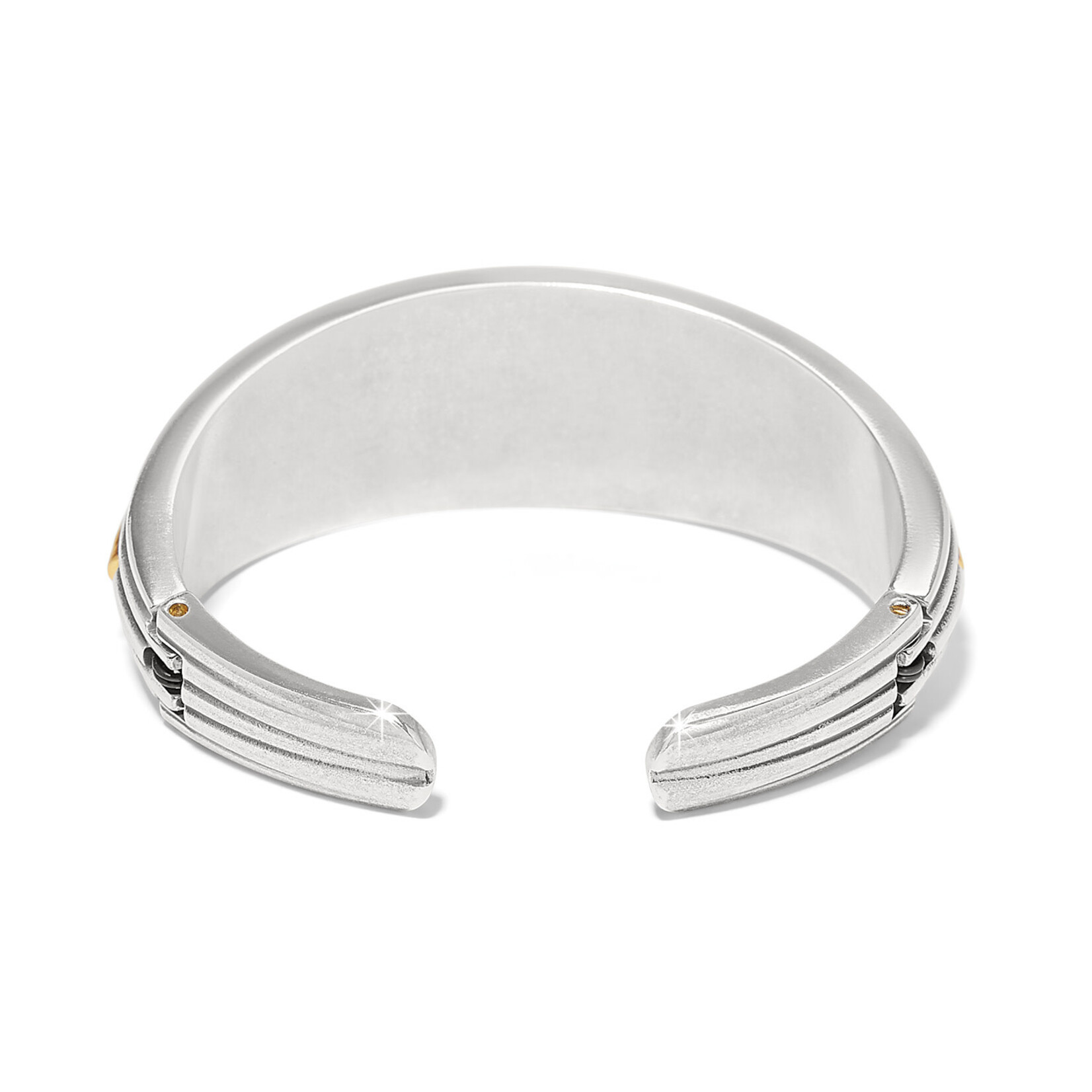 Brighton Ferrara Deco Hinged Bangle