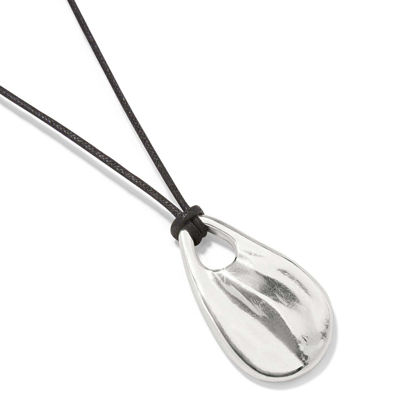 Brighton Cascade Drop Cord Necklace