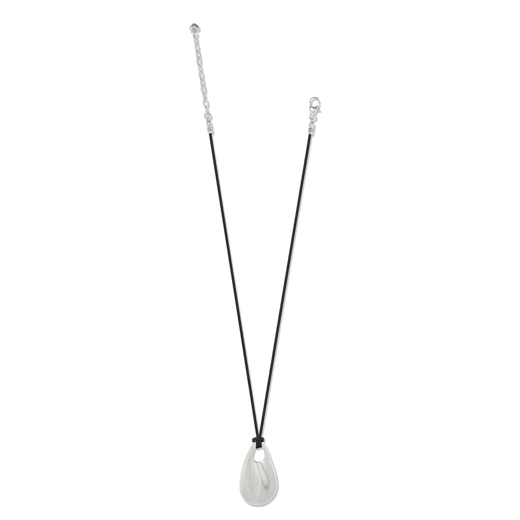 Brighton Cascade Drop Cord Necklace