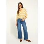 FDJ Olivia WIde Leg Medium Blue
