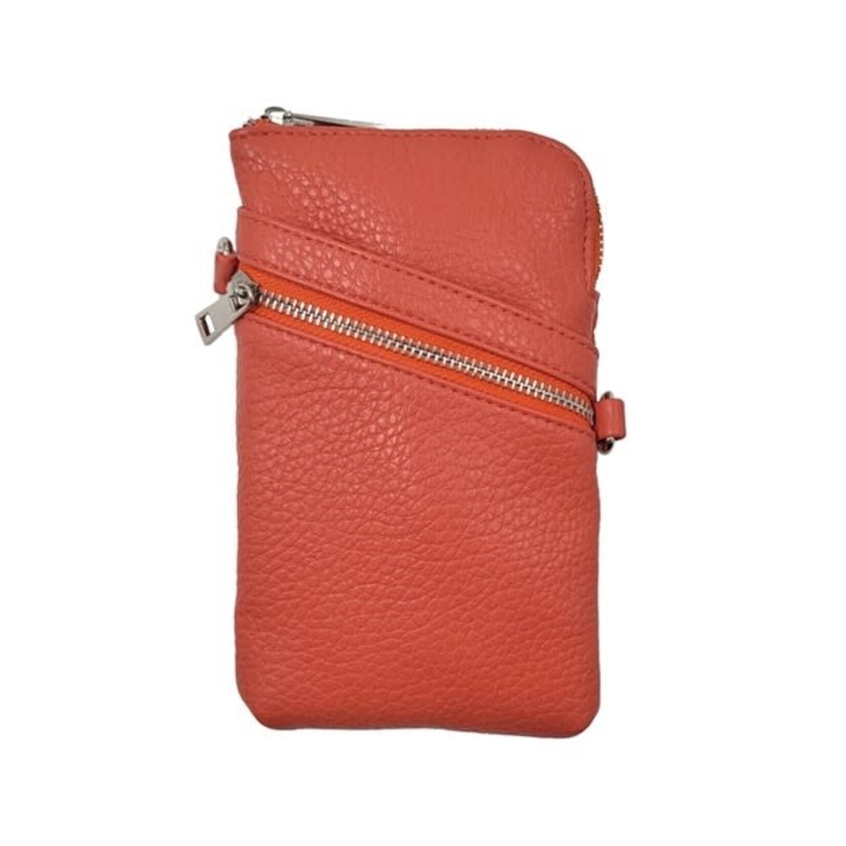 Carrie Crossbody in Orange