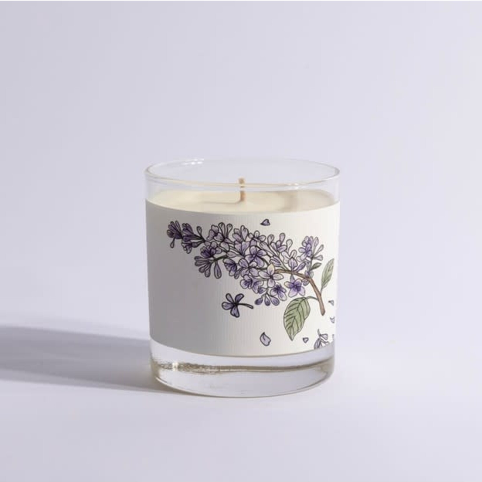 Just Bee Lilac - Just Bee 13 oz Candle