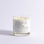 Just Bee Jasmine & Orange Blossom - Just Bee 13 oz Candle