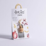 Just Bee Small-Space Hanging Diffuser - Pomegranate & Lemon Rind
